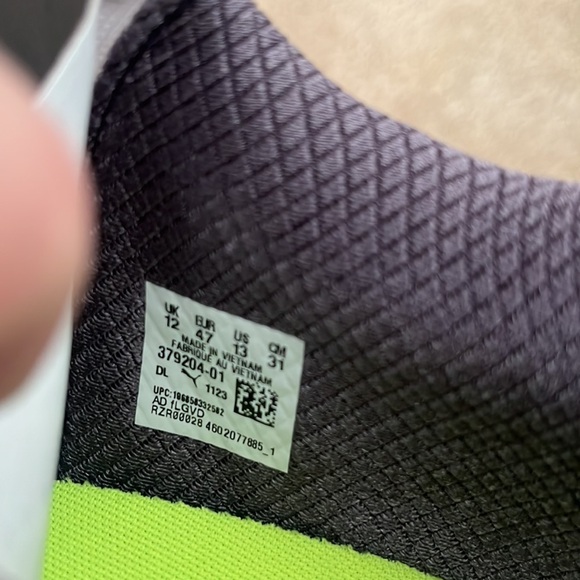 Puma Men's Golf Shoe Spikeless - Picture 6 of 7